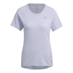 Adi Runner Camiseta De Manga Corta Mujeres