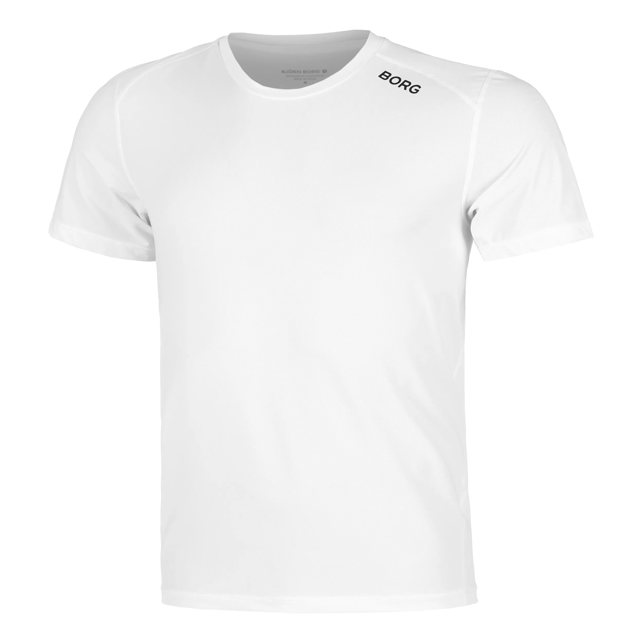 Athletic Camiseta De Manga Corta Hombres