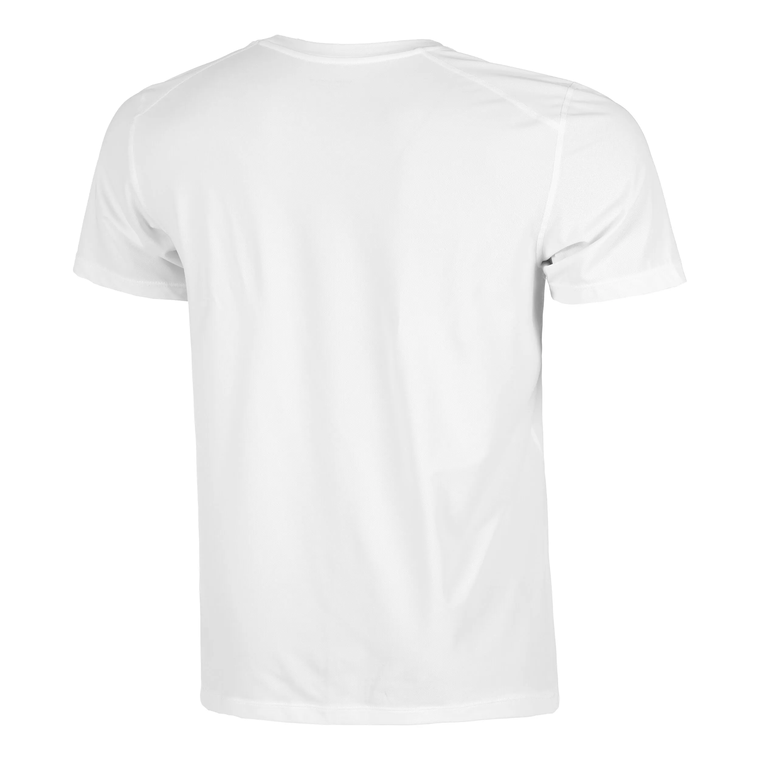 Athletic Camiseta De Manga Corta Hombres