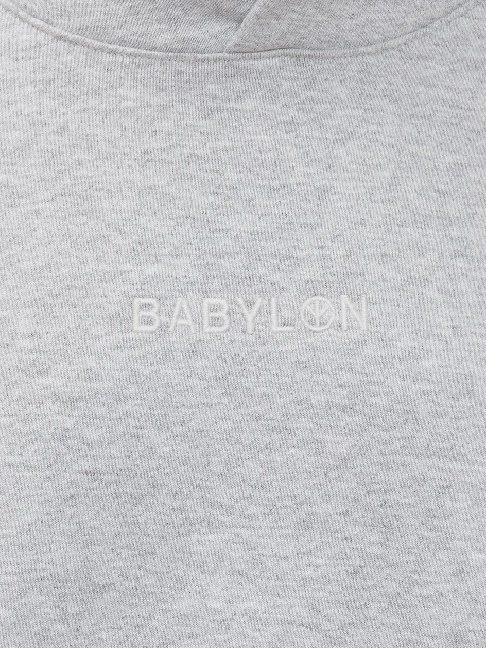 BABYLON Hoodie with Logo