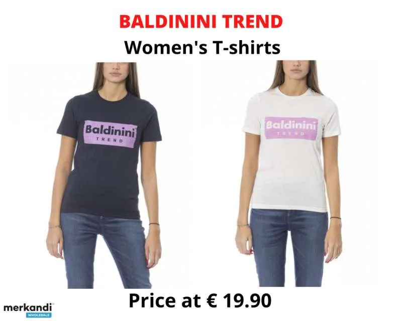 BALDININI TREND CAMISETA MUJER STOCK