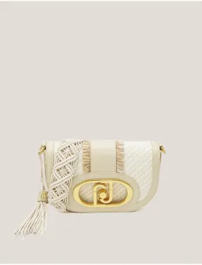 Bandolera Liu.jo M Crossbody Beig