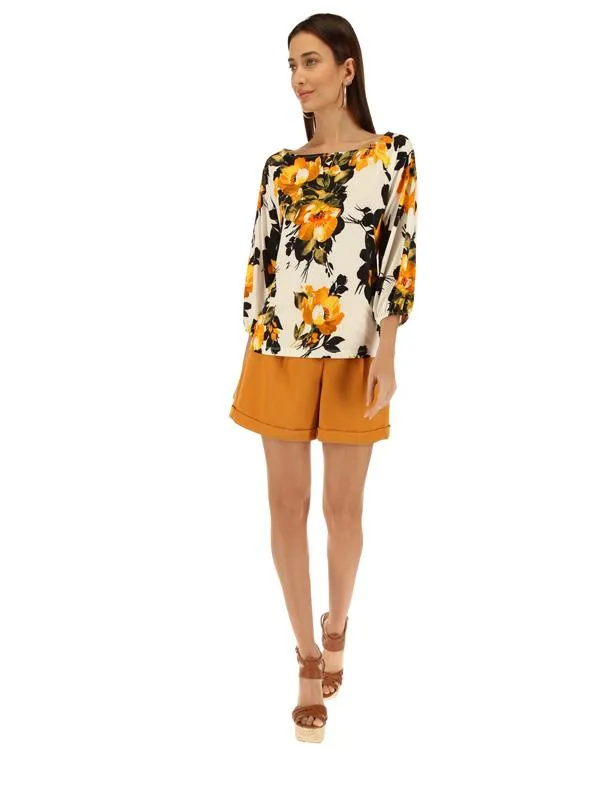 Blusa Floral Dama Alexis 5022015