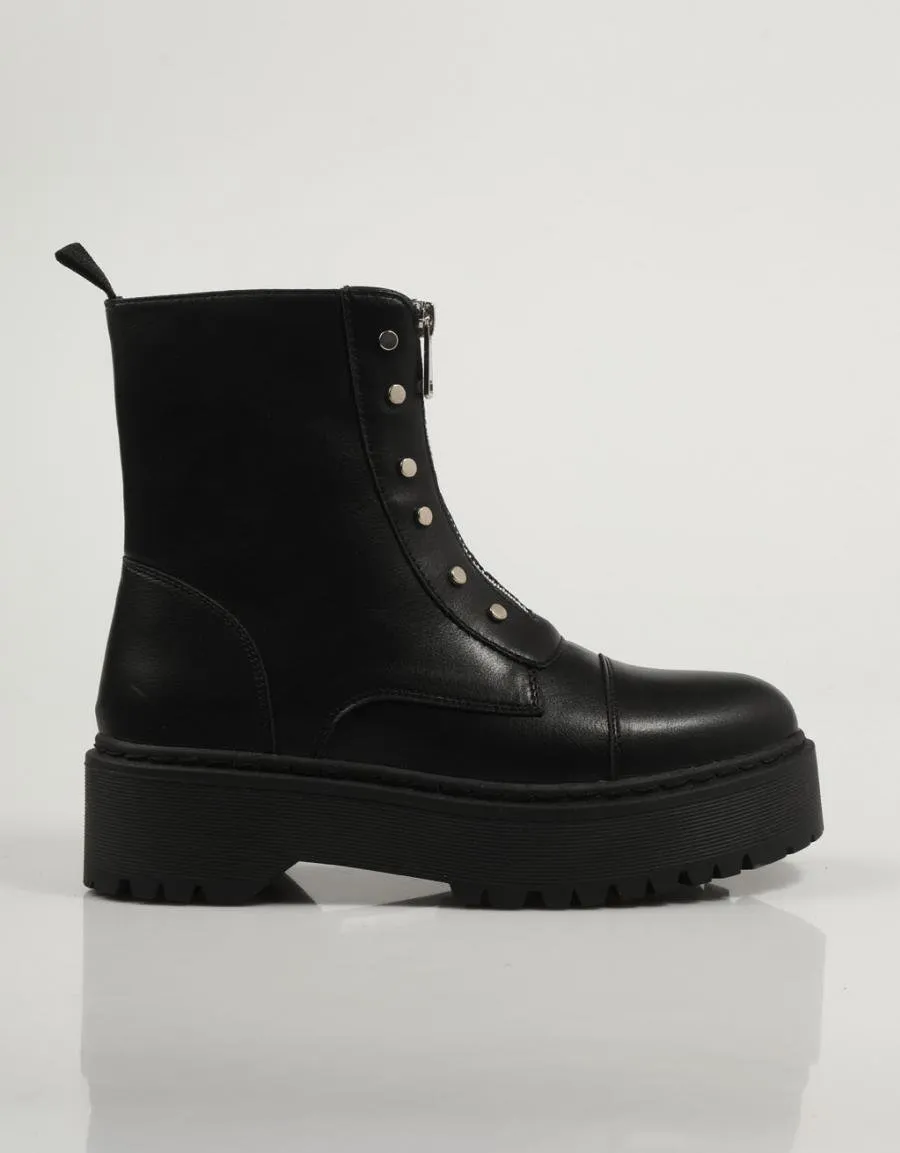  bottines BB UP 1004 en Noir 84096