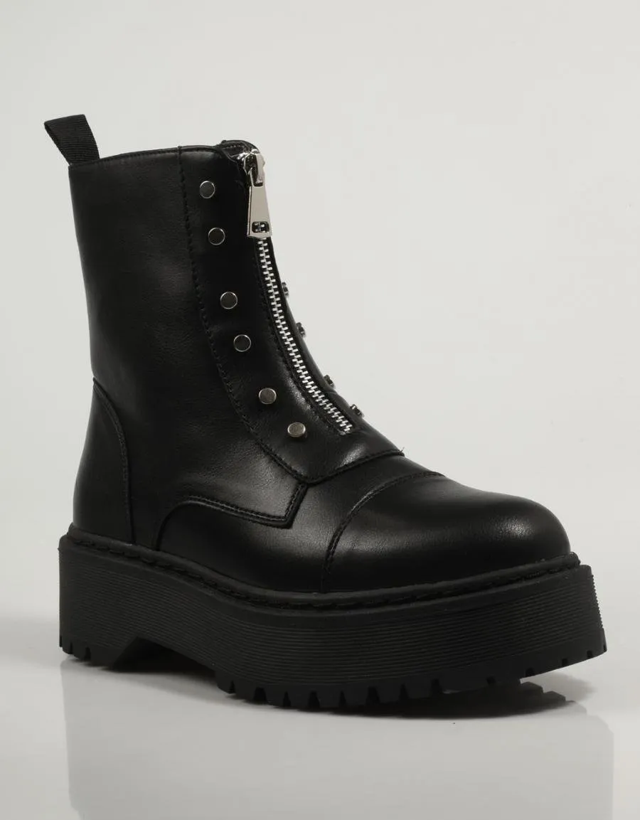  bottines BB UP 1004 en Noir 84096