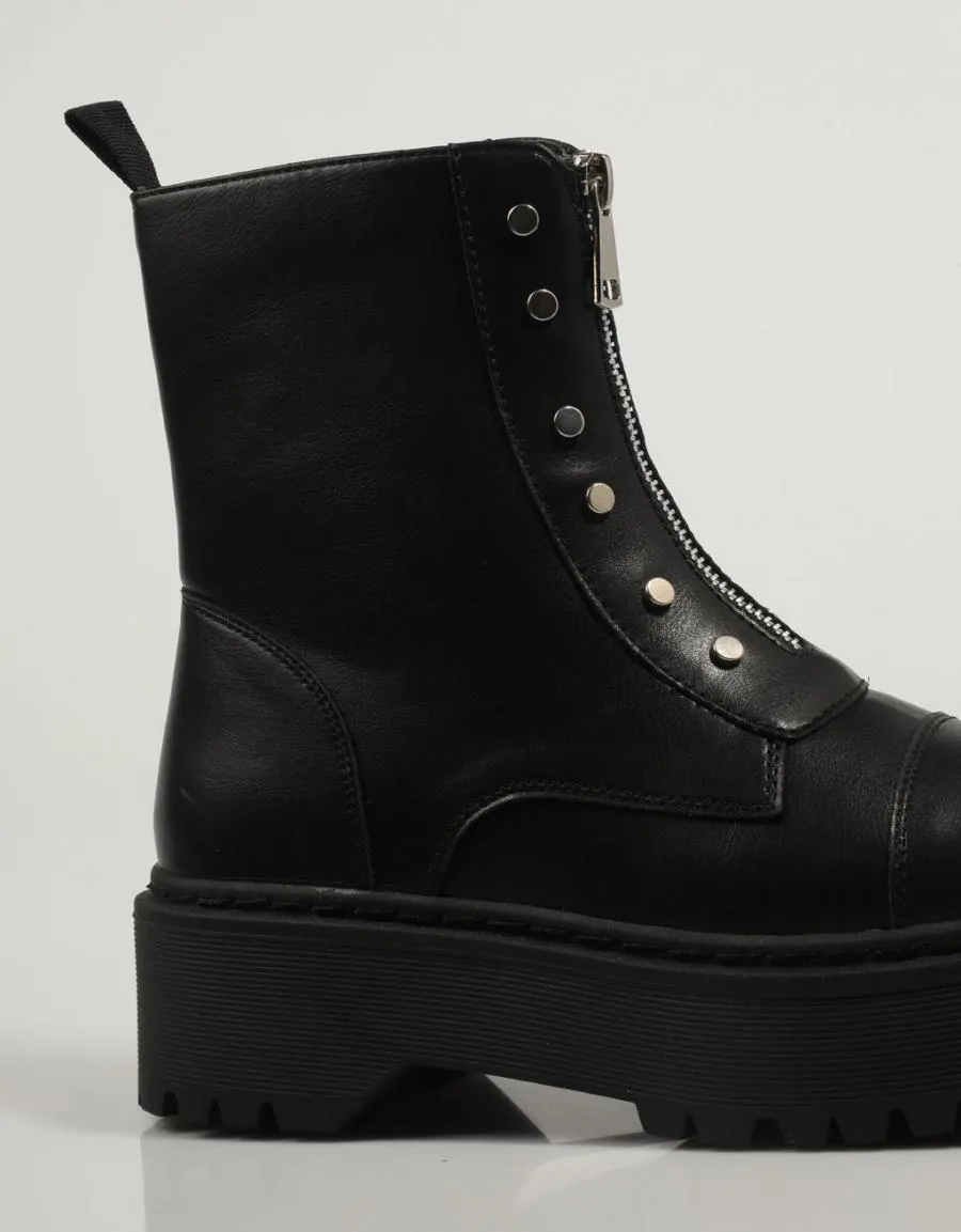  bottines BB UP 1004 en Noir 84096