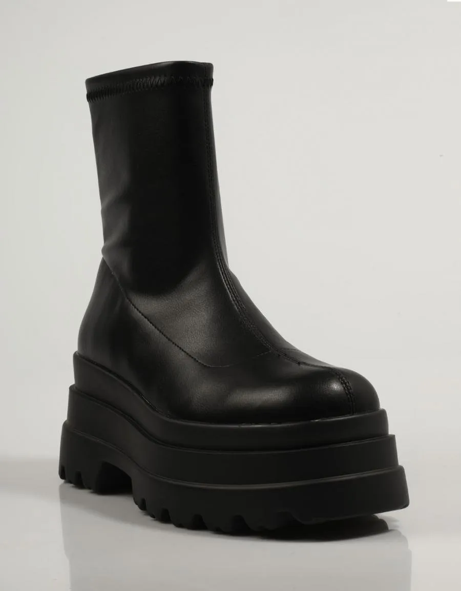  bottines BB UP 1019 en Noir 84098