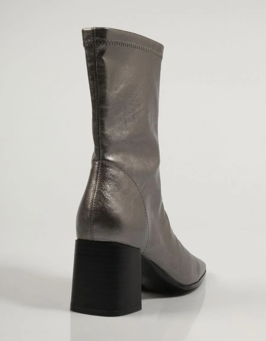  bottines DNG Drb25242 en Plomb 84111