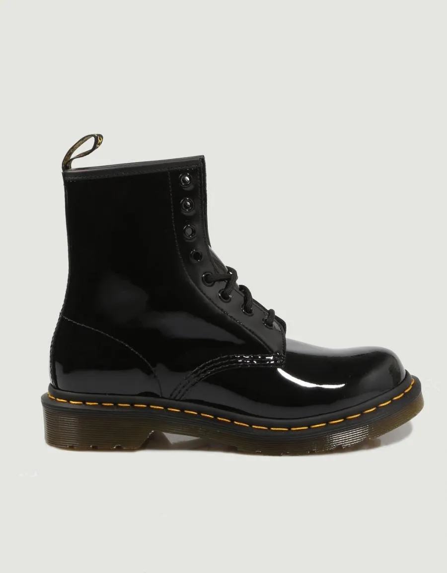  bottines DR MARTENS 1460 en Noir 65196