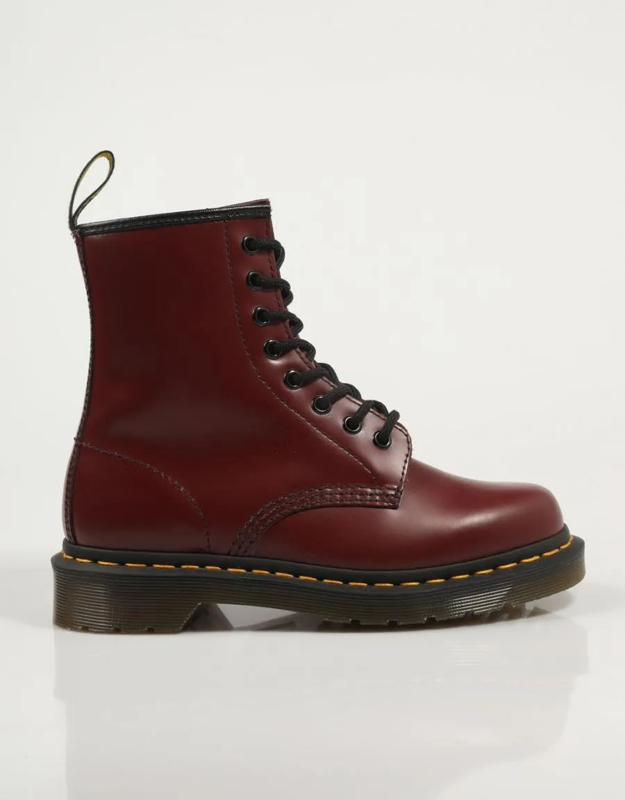  bottines DR MARTENS Doctor en Rouge 52638