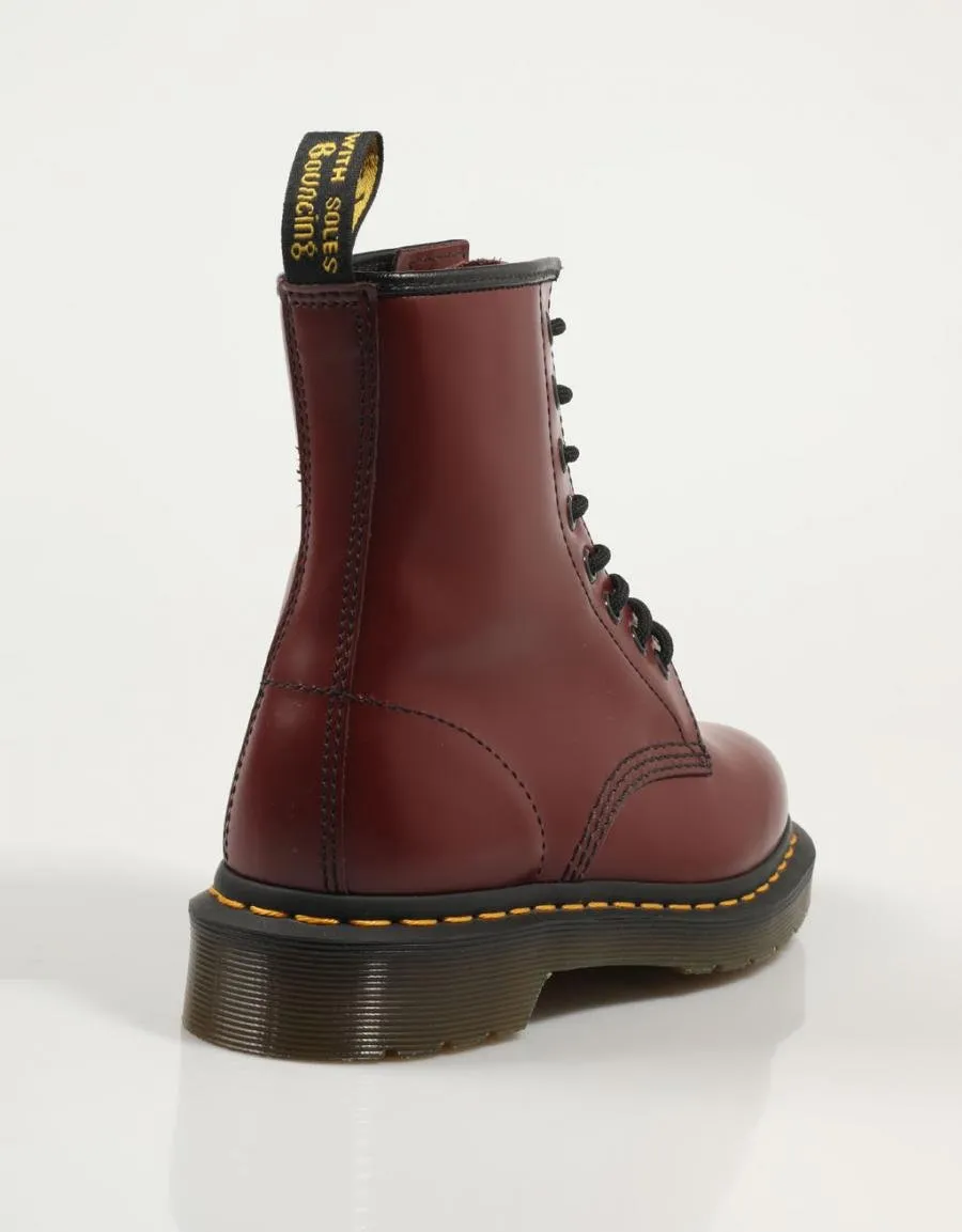  bottines DR MARTENS Doctor en Rouge 52638