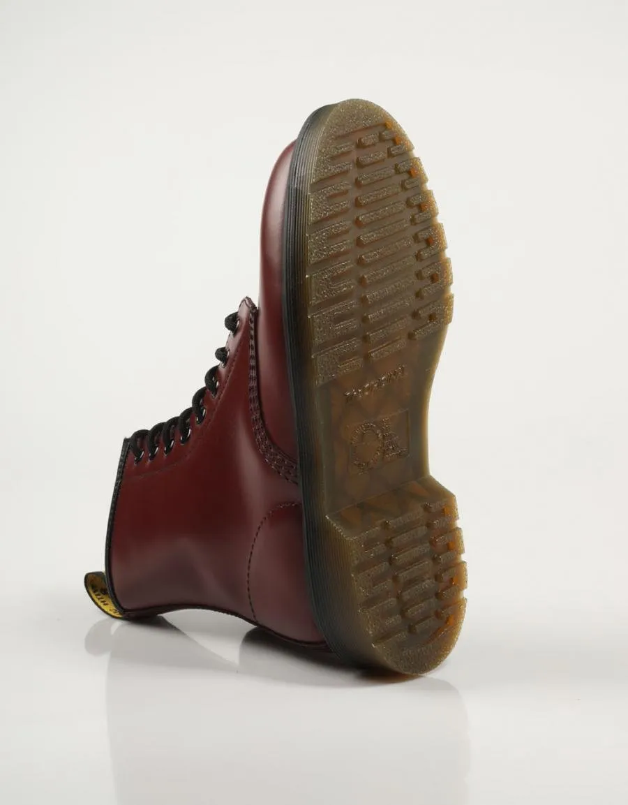  bottines DR MARTENS Doctor en Rouge 52638