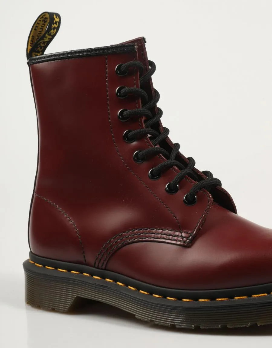  bottines DR MARTENS Doctor en Rouge 52638