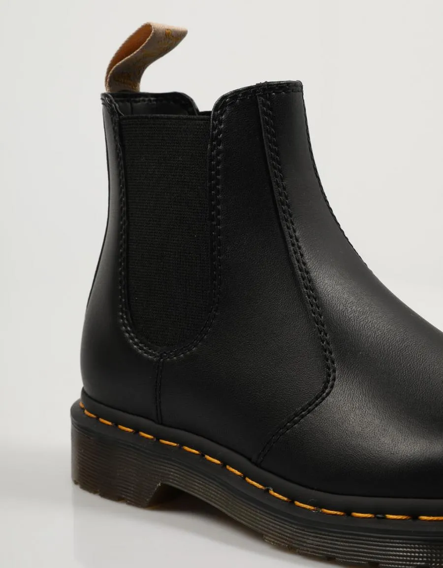  bottines DR MARTENS Vegan 2976 en Noir 77278