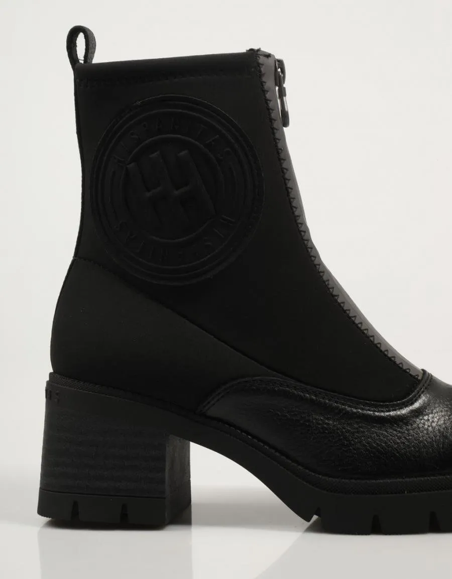  bottines HISPANITAS Hi233110 en Noir 84310