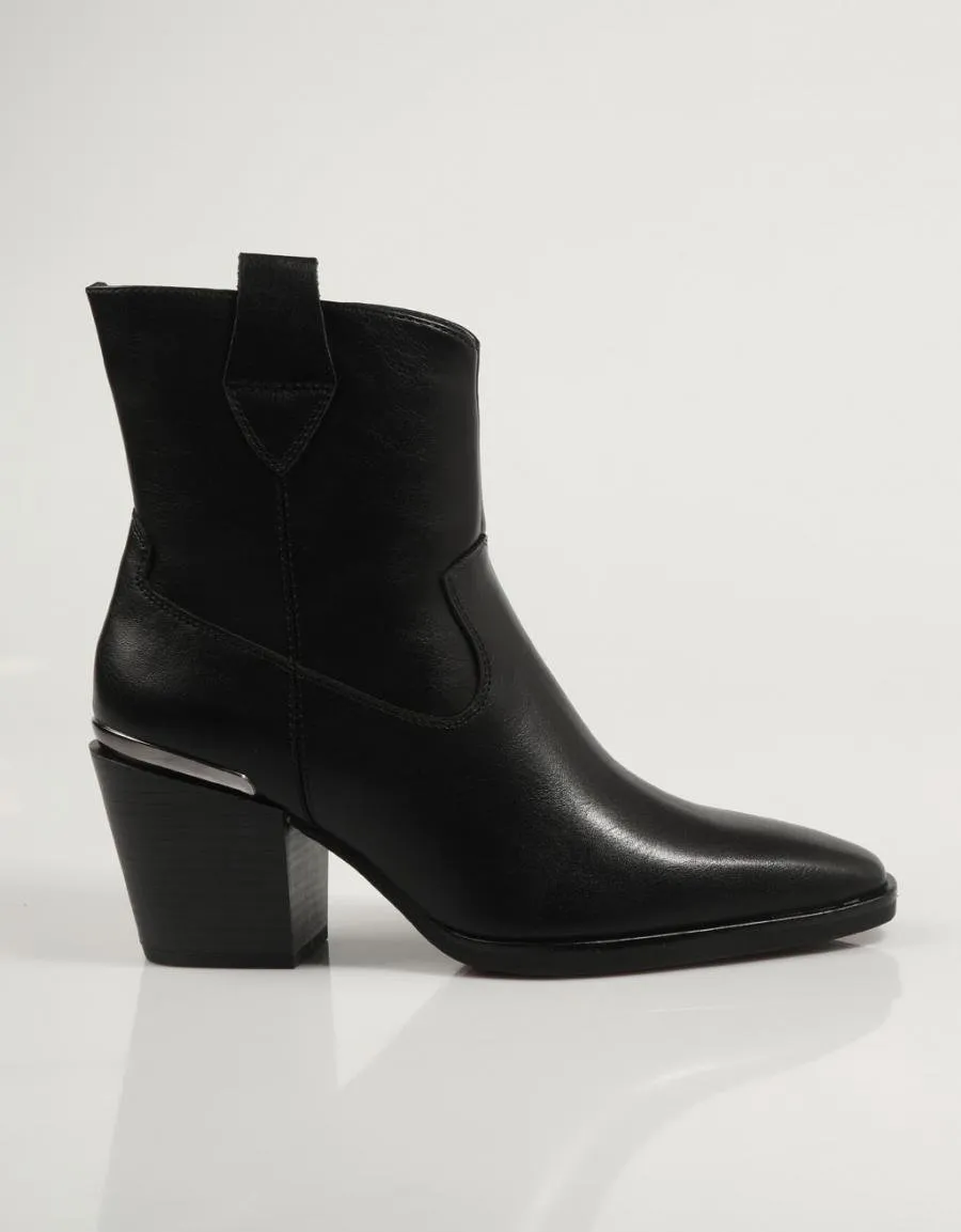  bottines MARCO TOZZI 25086-41 en Noir 83971