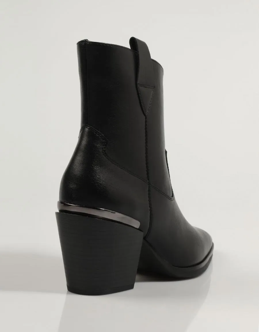  bottines MARCO TOZZI 25086-41 en Noir 83971