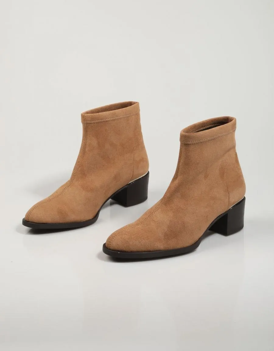  bottines MISS ELASTIC 77410 en Cuir 80836