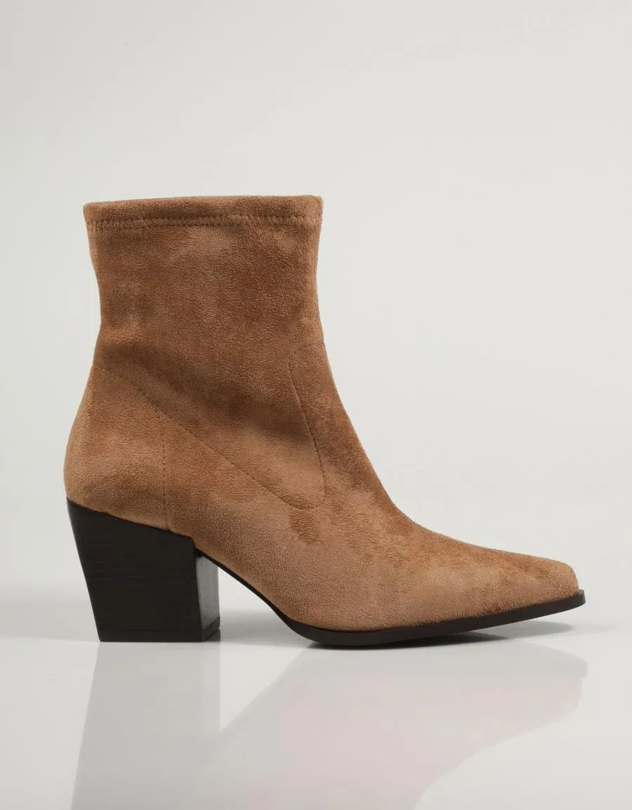  bottines MISS ELASTIC 77698 en Cuir 83364