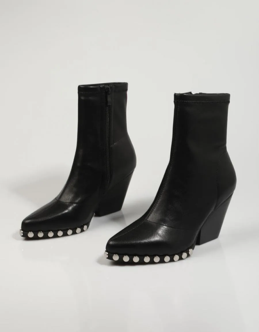  bottines NOA HARMON 8072 Kansas en Noir 81072