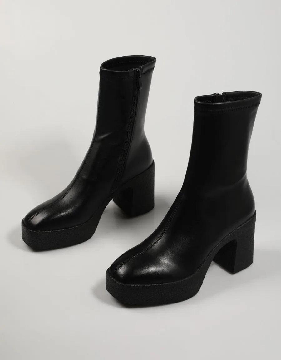  bottines NOA HARMON 8448 en Noir 77123