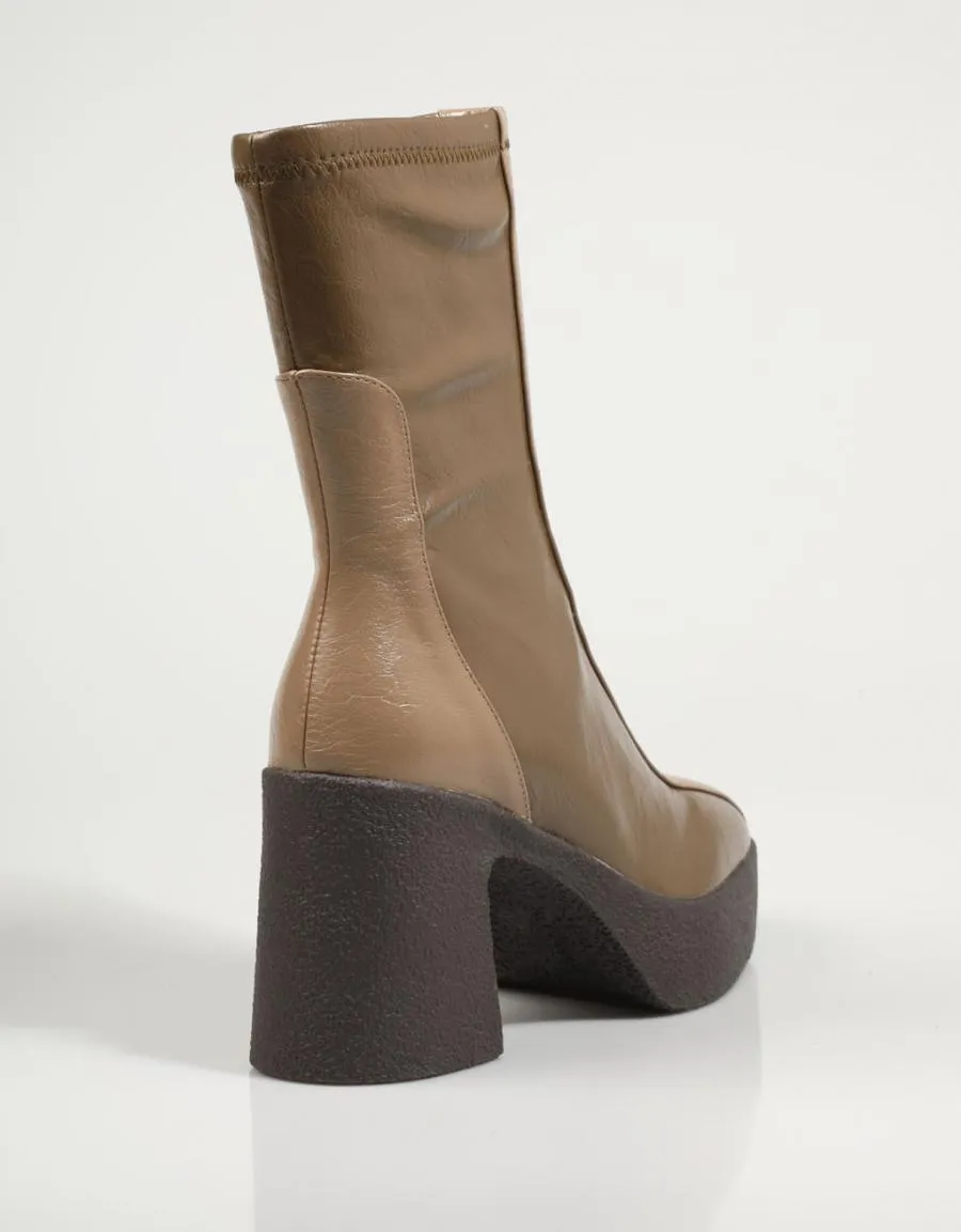  bottines NOA HARMON 9087 Natasha en Kaki 81089