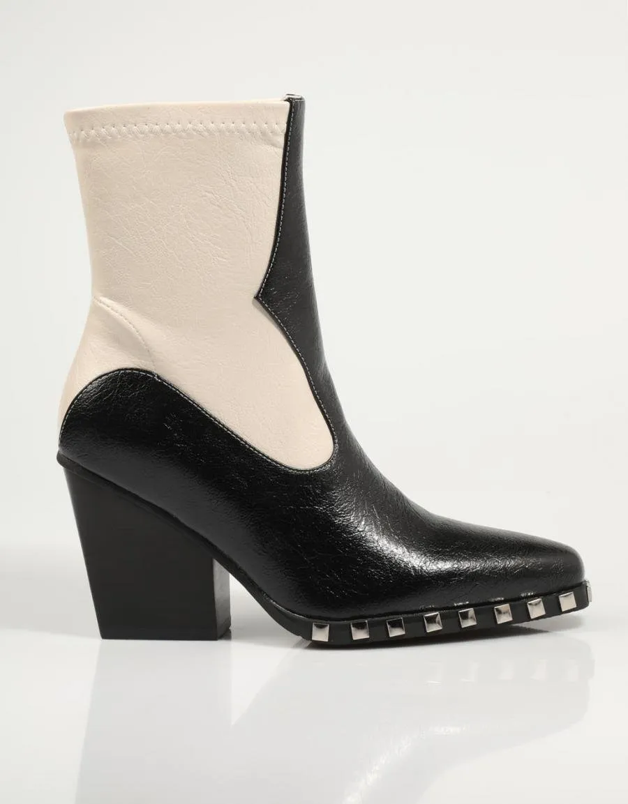  bottines NOA HARMON 9091 Tessa en Noir 81078