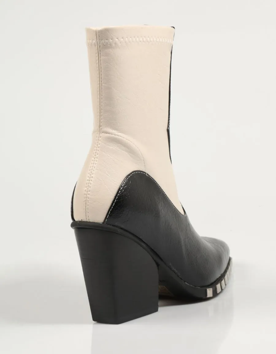  bottines NOA HARMON 9091 Tessa en Noir 81078