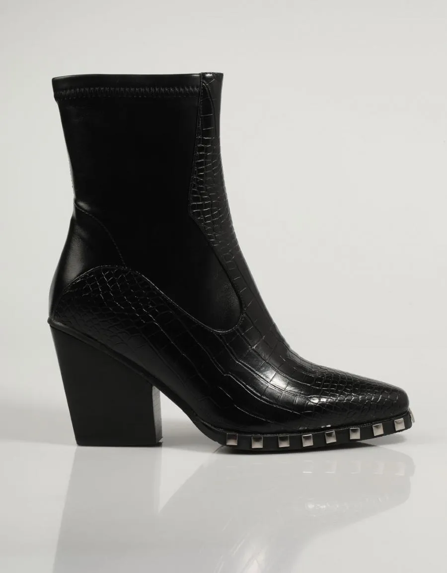  bottines NOA HARMON Jeef 9549 en Noir 84011