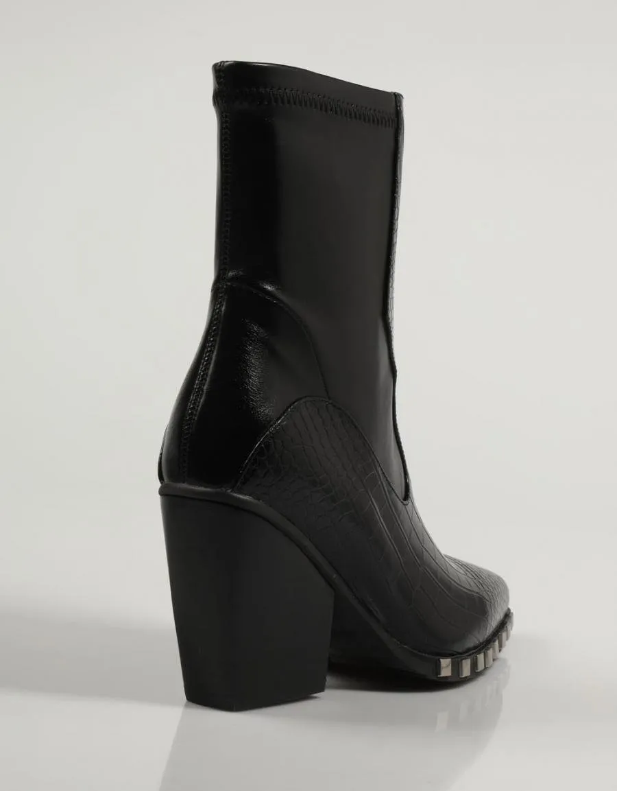  bottines NOA HARMON Jeef 9549 en Noir 84011