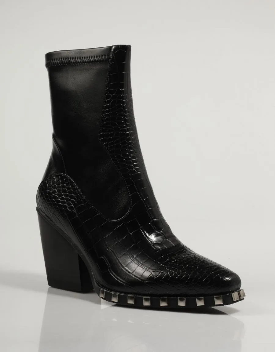  bottines NOA HARMON Jeef 9549 en Noir 84011