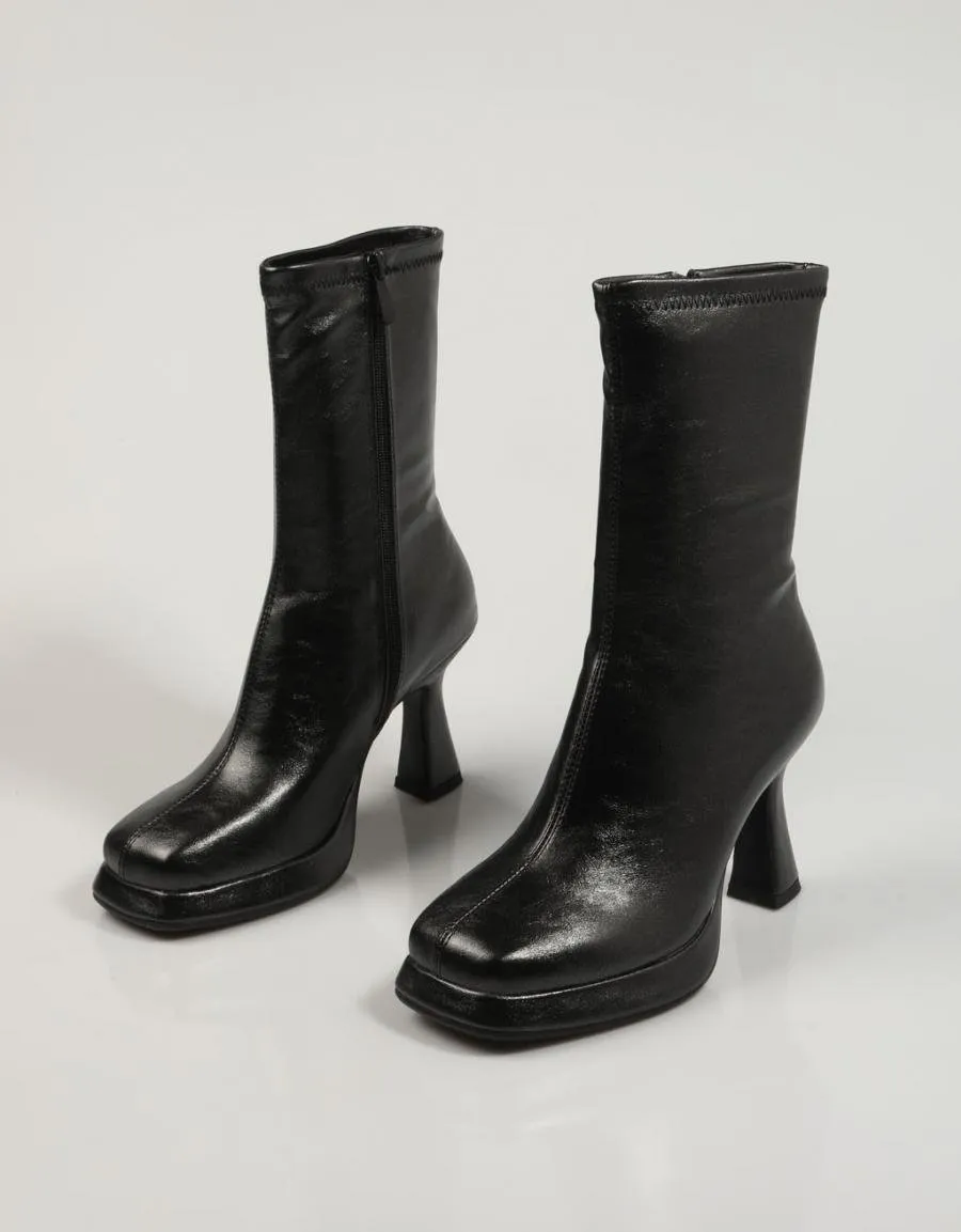  bottines NOA HARMON Ringo 9561 en Noir 84016