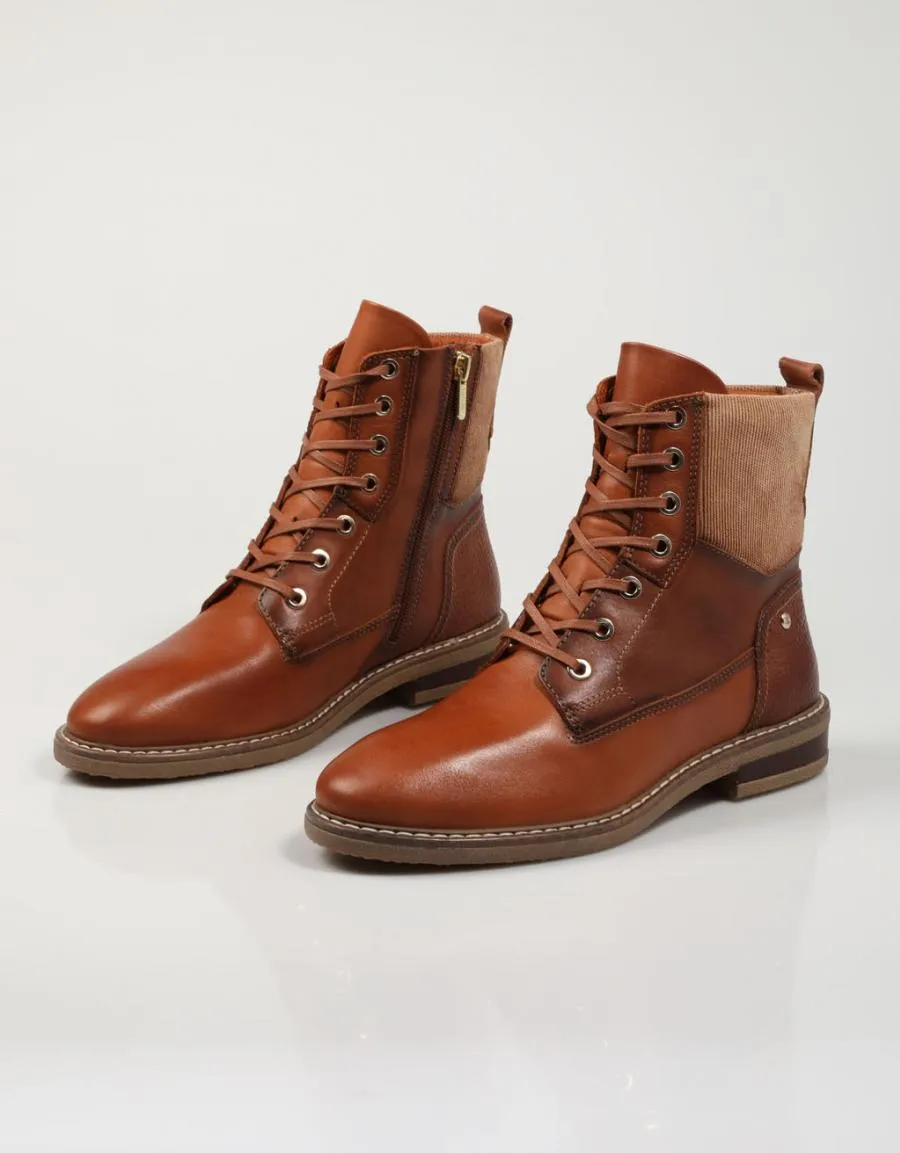  bottines PIKOLINOS Aldaya en Cuir 76711