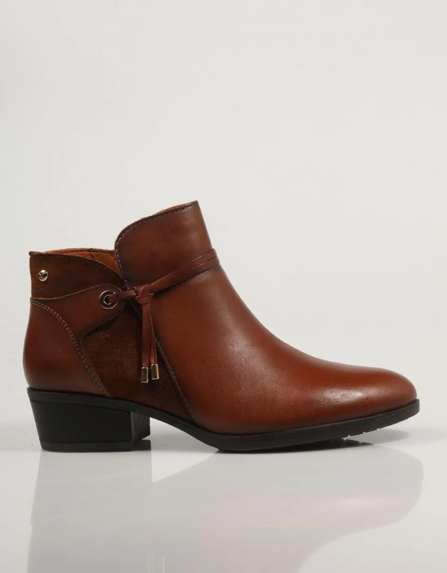  bottines PIKOLINOS Daroca W1u 8505 en Cuir 83961