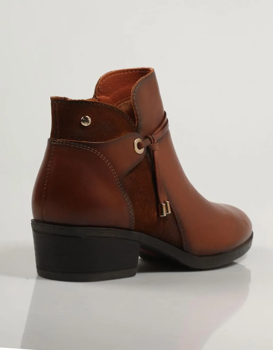  bottines PIKOLINOS Daroca W1u 8505 en Cuir 83961