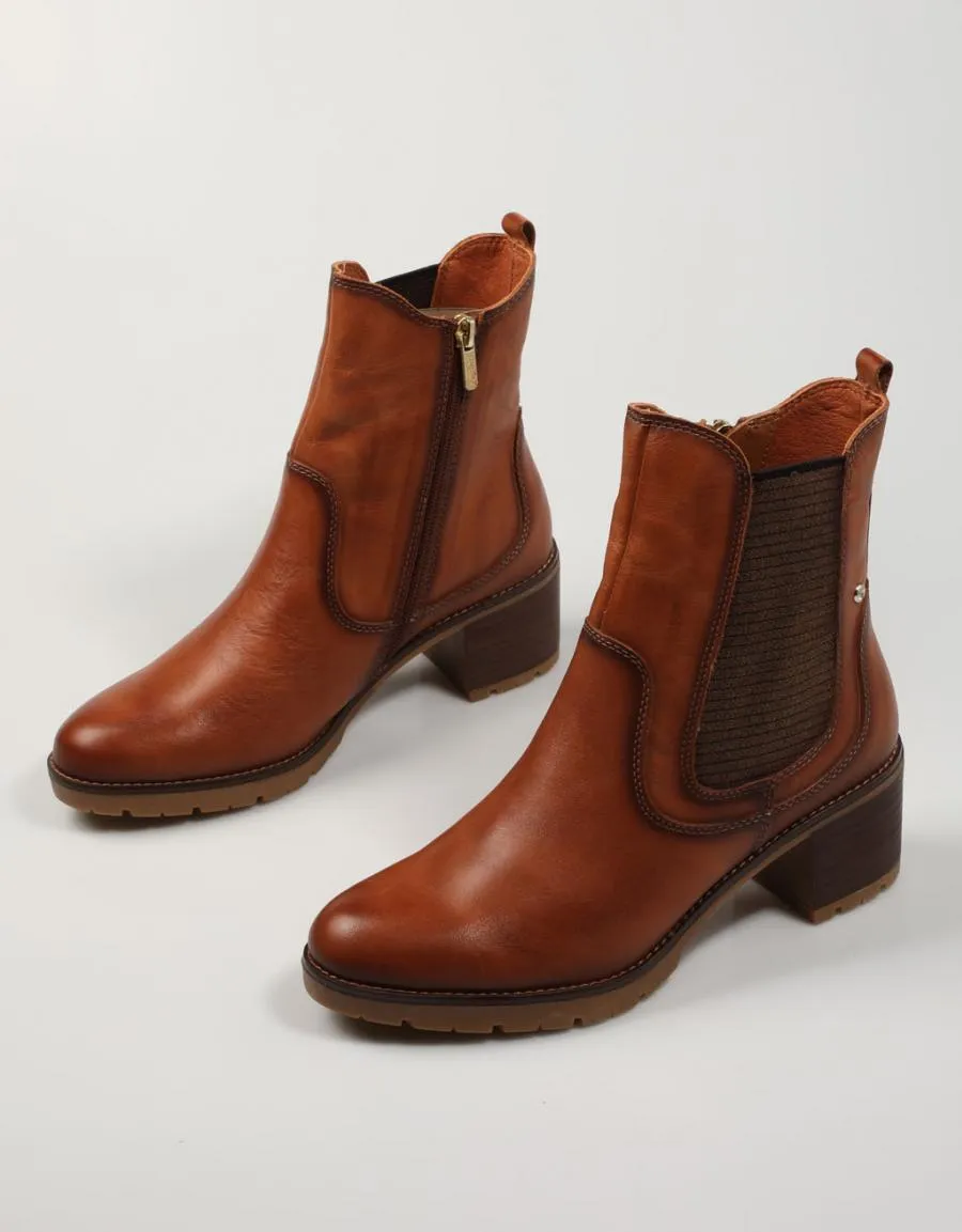  bottines PIKOLINOS Llanes en Cuir 76719