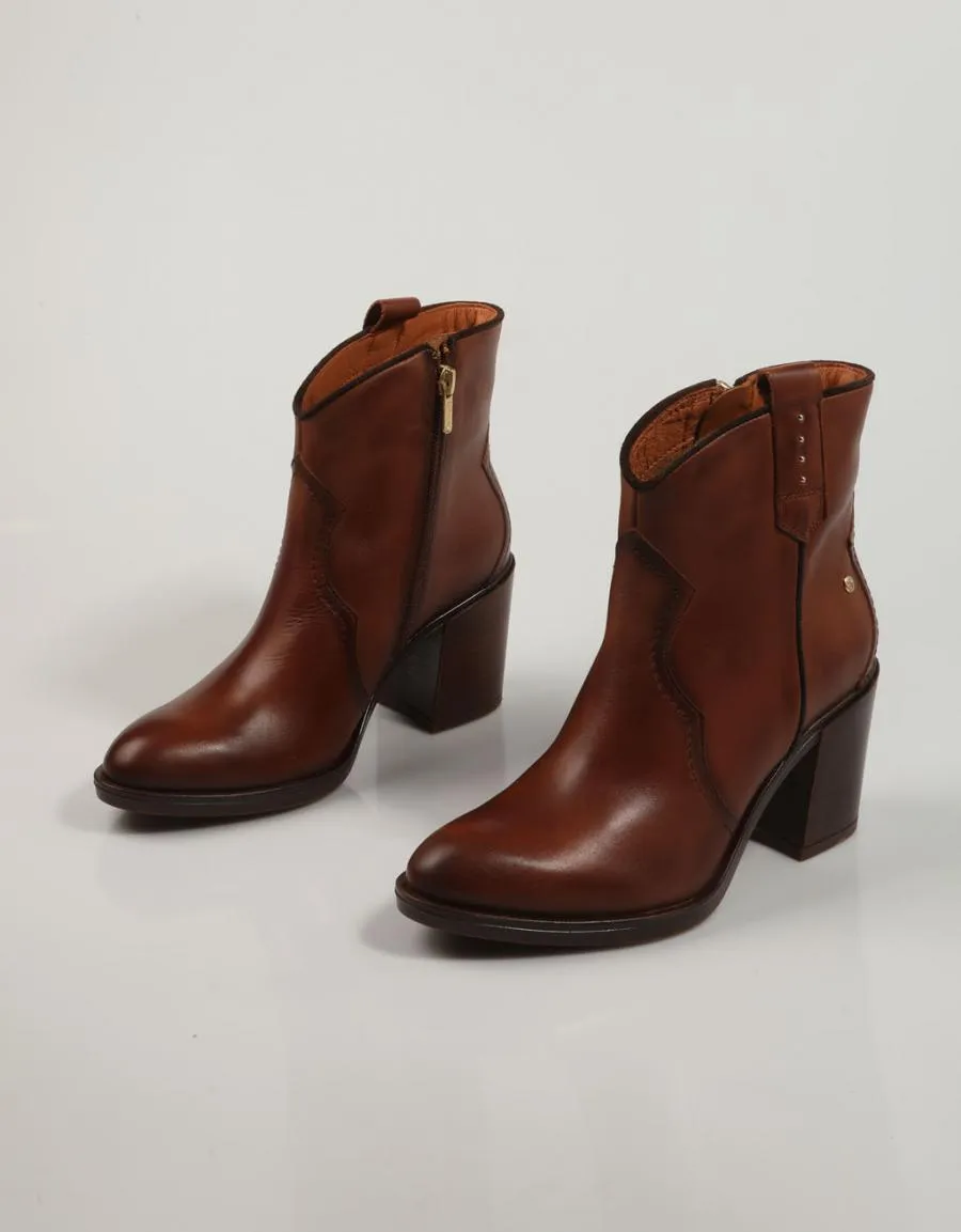  bottines PIKOLINOS Rioja W7y 8957 en Cuir 83966