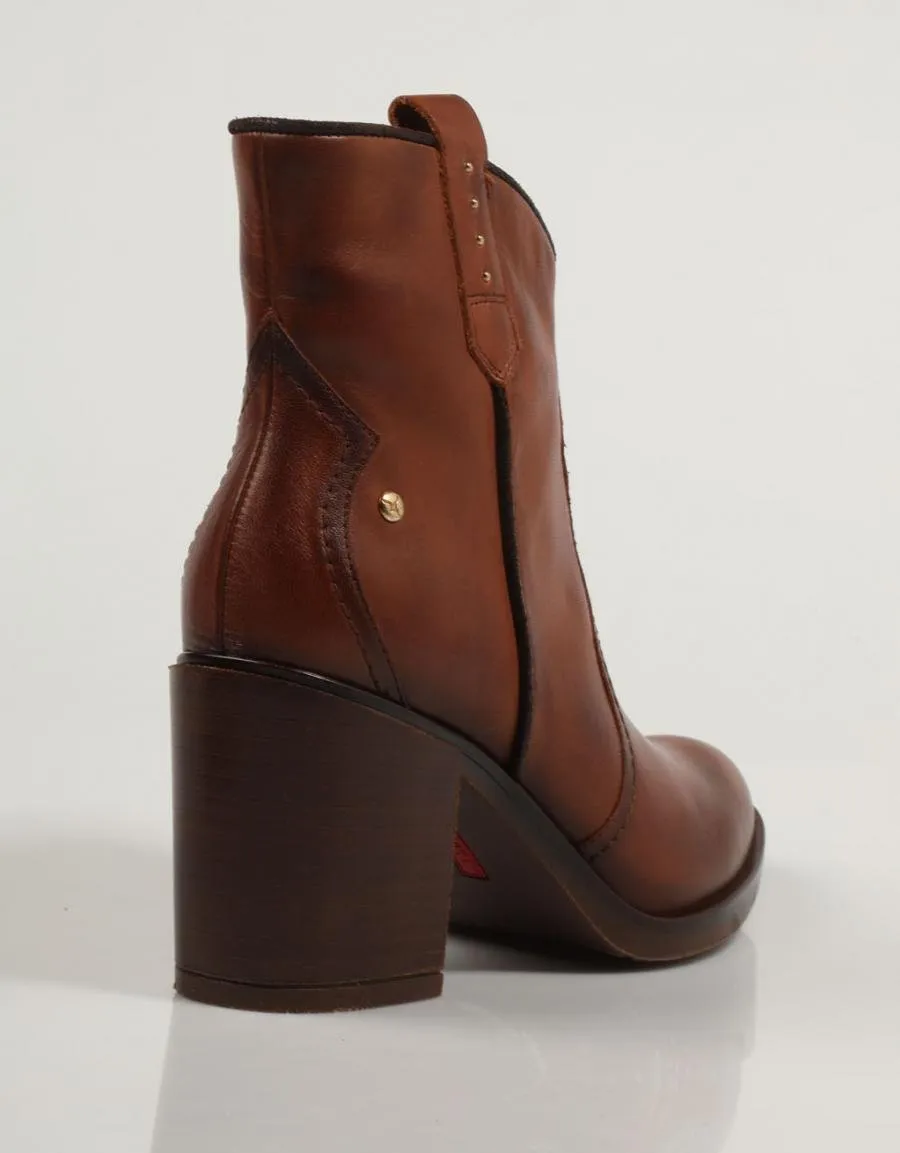  bottines PIKOLINOS Rioja W7y 8957 en Cuir 83966