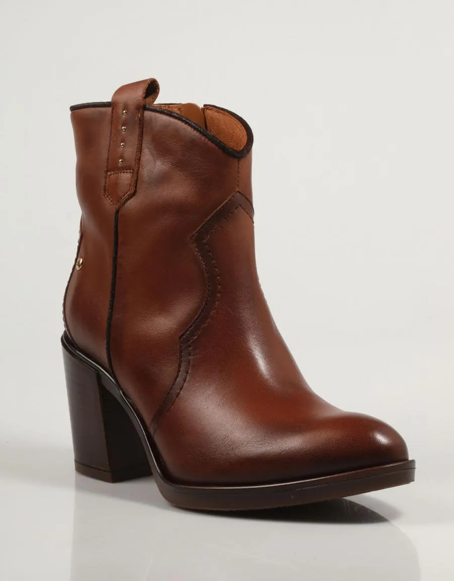  bottines PIKOLINOS Rioja W7y 8957 en Cuir 83966