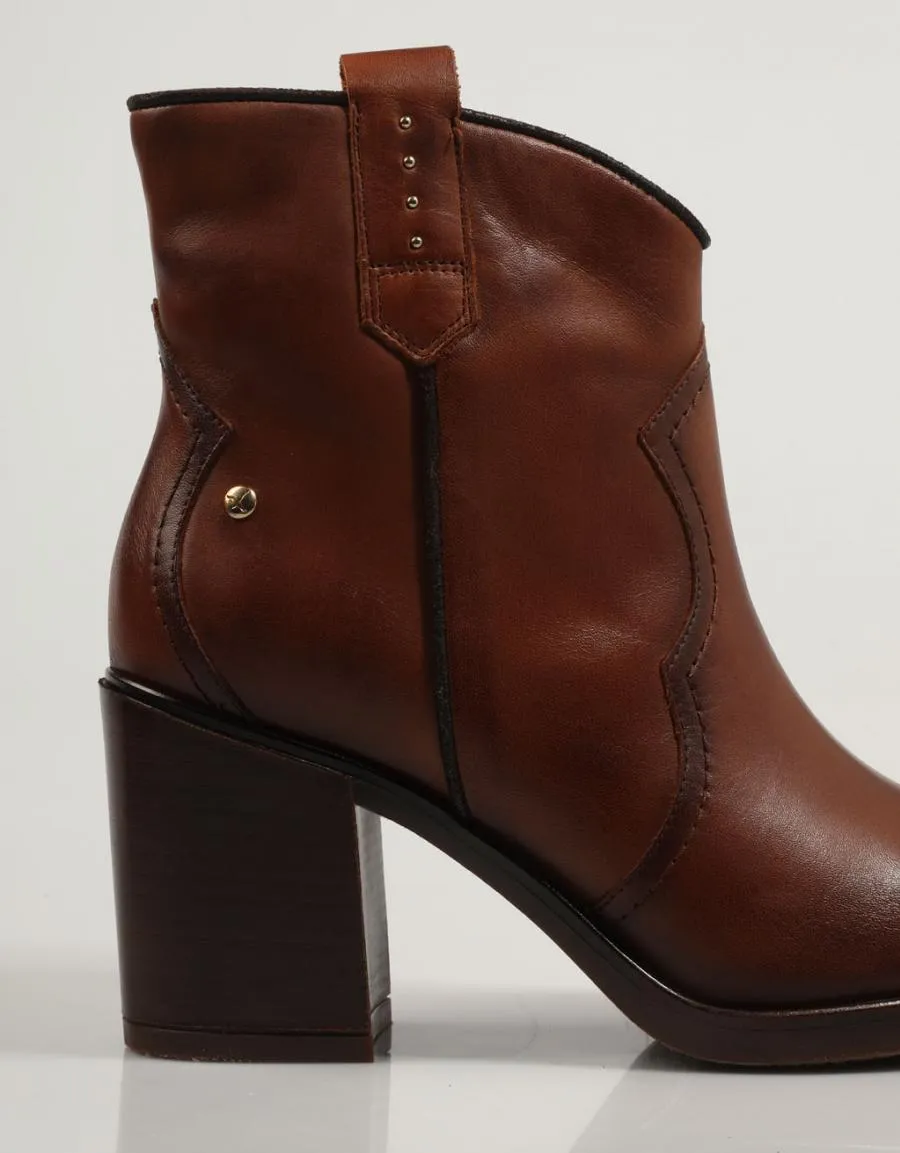  bottines PIKOLINOS Rioja W7y 8957 en Cuir 83966