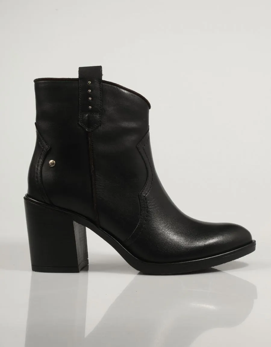  bottines PIKOLINOS Rioja W7y 8957 en Noir 83965