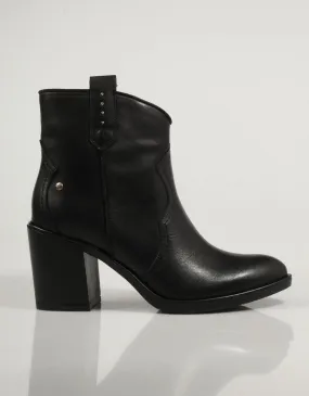  bottines PIKOLINOS Rioja W7y 8957 en Noir 83965