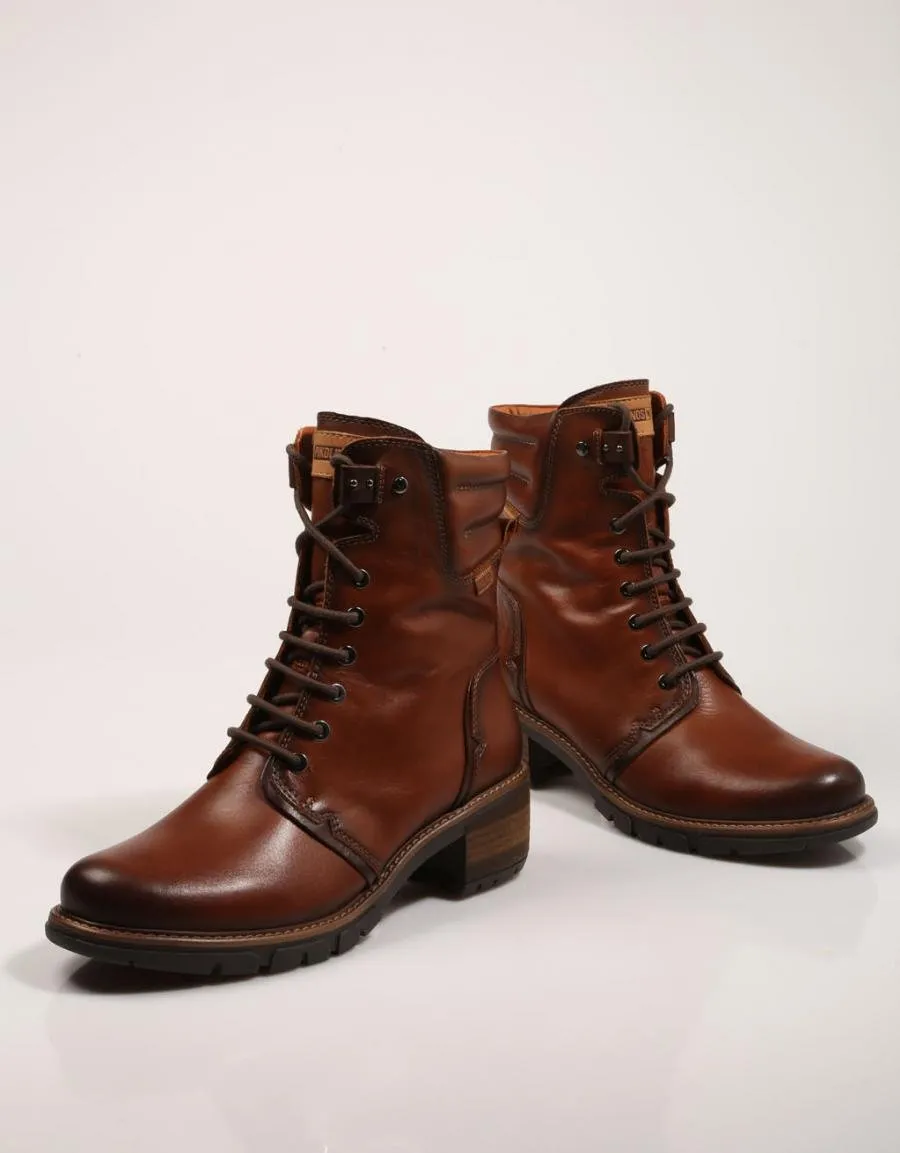  bottines PIKOLINOS San Sebastia W1t 8812 en Cuir 73429