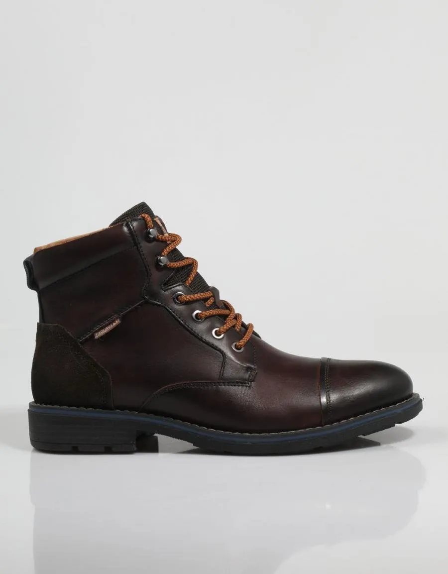  bottines PIKOLINOS York M2m 8170 C2 en Maron 80254