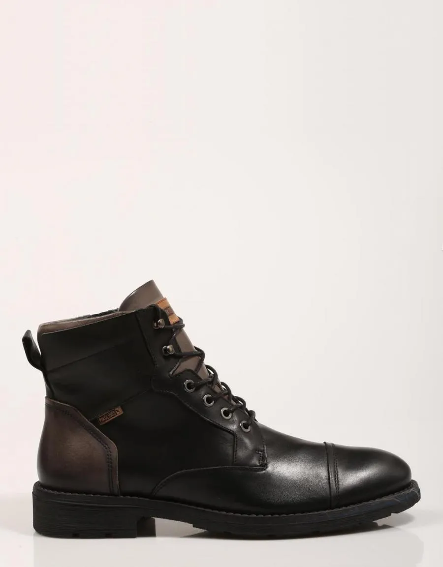  bottines PIKOLINOS York M2m 8170 en Noir 73441