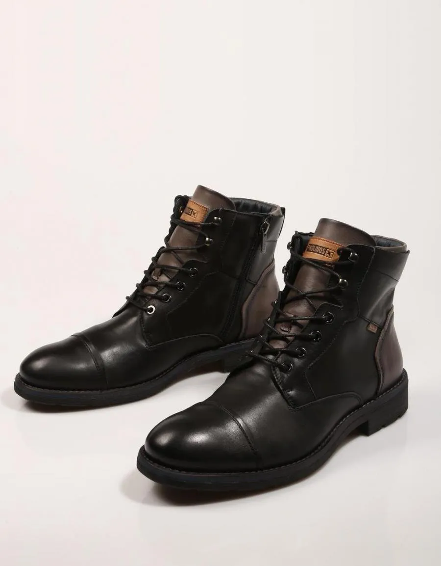  bottines PIKOLINOS York M2m 8170 en Noir 73441