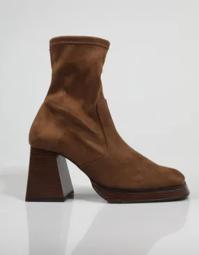  bottines REBECCA HOPE 2193 en Cuir 80818