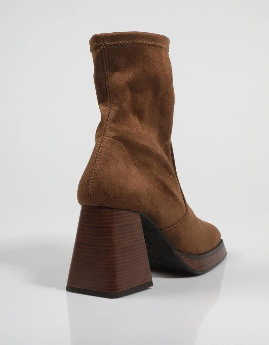  bottines REBECCA HOPE 2193 en Cuir 80818