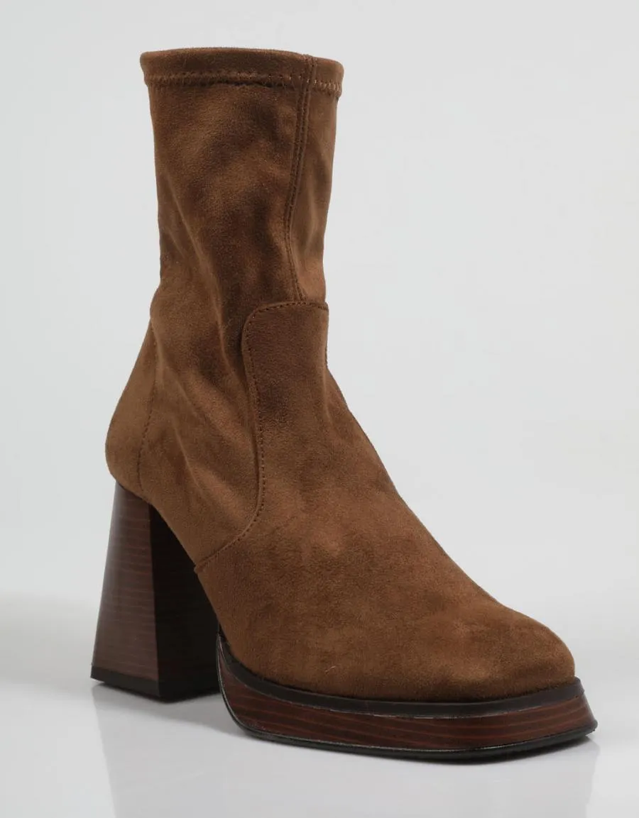  bottines REBECCA HOPE 2193 en Cuir 80818