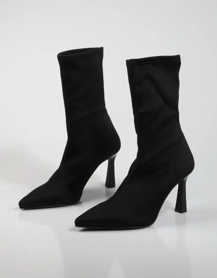  bottines REBECCA HOPE 2214 en Noir 80832